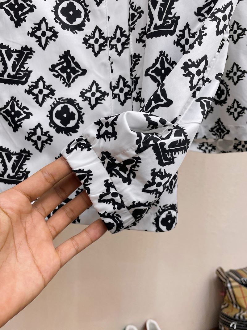 Louis Vuitton Sunscreen Jacket